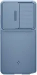 SPIGEN Kaitse&uuml;mbris kaamera kattega Optik Armor, Samsung Galaxy S26 Ultra, helesinine,