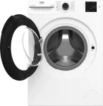 Pesumasin Beko Washing machine BM1WFSU36233WB, 6 kg, Energy class B, 44.6 cm, 1200 rpm, Inverter motor, Steam Cure