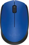 Hiir Logitech M171 Wireless Mouse BLUE