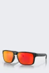 OAKLEY Okulary Holbrook - matte black/prizm ruby