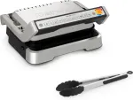 Tefal OptiGrill 2in1 GC773D contact grill