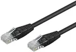 Goobay CAT 6 U/UTP CCA 5m Black