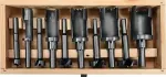 Yato YT-33837 drill hole saw 10 pc(s)