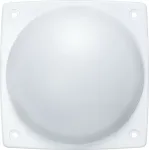 Lancom Antenn Systems sise-WLAN-sektorantenn lae paigaldamiseks, +3 dBi (2,4 GHz) v&otilde;i +5 dBi v&otilde;imendus (5 GHz), 4x4 + 2x2 MIMO, koos kaabli ja paigalduskomplektiga, suunatav MIMO RP-SMA antenn