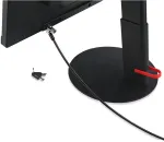 Lenovo ThinkCentre neo 50a G5 All-in-One, Core 7 240H, 23.8" FHD Touch IPS (250 nits, AG), 16GB DDR5, 5200 SSD 1TB, Integrated Intel Graphics, 5.0MP webcam, Windows 11 Pro, Luna Grey, 3-year OnSite warranty + Lenovo ACC_PARTS Kensington K64467M-M1 ad ...