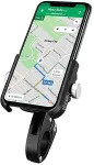 CELLY Armor Bike Passive holder Mobile phone/Smartphone Black