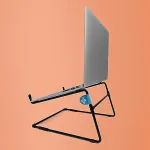 R-GO TOOLS R-GO STEEL OFFICE LAPTOP STAND BLACK