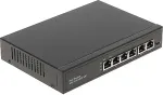 Delta Energy Systems (Switzerland) AG 4-Port POE Switch GTX-A1-06-42