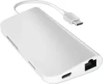 SATECHI USB-C Multiport Adapter 8K