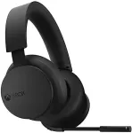 MICROSOFT Xbox Wireless Headset Head-band Gaming USB Type-C Bluetooth Black