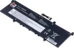 T6 POWER Battery Lenovo ThinkBook 13s G2, 13s G3, 14s G2, 3627mAh, 56Wh, 4cell, Li-pol