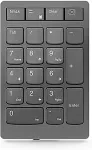 Klaviatuur Lenovo GO/Wireless USB/Gray