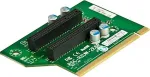 SUPERMICRO Super Micro RSC R2UW-2E8R - Riser Card - f&uuml;r SC113 TQ-600WB, TQ-R700WB, SC732 i-865B, SC815 TQ-600WB, TQ-R700WB (RSC-R2UW-2E8R)