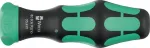 WERA 80 RA Vario Ratchet Screwdriver