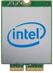 V&otilde;rgukaart Intel WiFi Netzwerkadapter M.2 2230 6 AX201 intern bulk
