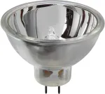 Osram Halogen HLX Lamp GZ6.35 with Reflector 75W 12V