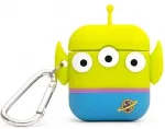 Thumbs up! ThumbsUp! PowerSquad AirPods Case Alien 3D-Silikon