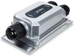 Planet Industrial 1Port 802.3bt PoE++ zu 2Port 802.3at GE