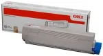 Tooner OKI 44844616 toner cartridge 1 pc(s) Original Black