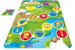 Hasbro Gaming Напольная игра Twister Junior (на литов.языке)