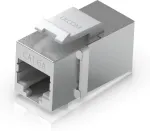 Ubiquiti UACC-Keystone-Coupler-C6A, Cat6A Keystone Coupler, 12-Pack