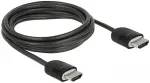 DeLOCK Premium HDMI Kabel 4K 60 Hz 3 m