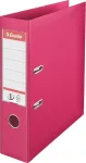 ESSELTE Registraator No1 Power PP A4 75mm, fuksia
