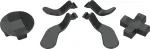 Joystick No name Venom Anpassungsset schwarz XBox