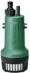 Noname Bosch GardenPump 18V-2000, submersible / pressure pump (green/black, Li-ion battery 2.5Ah)