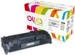 Tooner ARMOR ALL OWA Armor toner compatible with HP LJ P2055, CE505A, 2300st, black