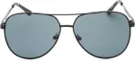 GUESS P&auml;ikeseprillid MEESTELE GF0231-02A (L&auml;&auml;ts/Sild/Tagaosa) 58/14/140 mm
