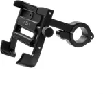 Fixed | Bikee ALU 2 | FIXBIA2-BK | Adjustable | Holder | Black | 360 &deg; | 6.7 "