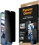 PANZERGLASS Kaitseklaas privaatsusfiltriga Samsung Galaxy A57 5G, EasyAligner paigaldusraamiga,