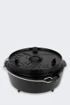 No name Petromax Dutch Oven ft 6 without feet