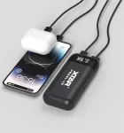 Xtar Charger / power bank batteries Li-ion 18650 / 20700 / 21700 PB2SL V2 black