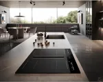 Faber Hob and Hood (2in1) GALILEO STRIPES F830