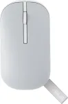 Hiir Asus Retail Asus Marshmallow Mouse | MD100 | Mouse | 2.4 GHz, Bluetooth | Grey