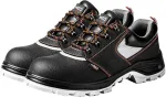 NEO TOOLS Work shoes, leather, size 44, CE