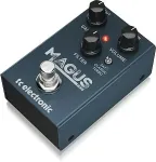 TC Electronic Magus Pro High Gain Distortion - guitar effect