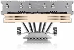 Noctua NH-L12SX77 computer cooling system Processor Heatsink/Radiator 12 cm Beige, Nickel 1 pc(s)