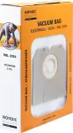 NORDIC QUALI Dust bags TY, suitable for Electrolux vacuums, 5 pcs. / NQ-88-P / 358020