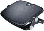 StarTech ADJUSTABLE UNDER DESK FOOTREST .