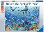 Ravensburger Puzzle Colorful Underwater Fun (3000 pieces)