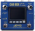 JOYO R-08 Cab Box - symulator kolumn i końc&oacute;wek mocy, loader IR z MIDI i wyjściem XLR