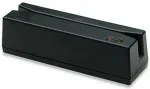 Sonstige MANHATTAN Magnetkartenleser USB drei Spuren Leser schwarz