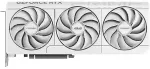Videokaart ASUS GeForce RTX 5070 PRIME OC WHITE, graphics card white, DLSS 4, 3x DisplayPort, 2x HDMI 2.1