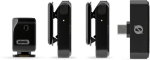 Rode Microphones Wireless Micro USB-C Camera Kit (Black, Plug&Play)