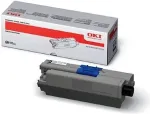 Tooner OKI Sort 5000 sider Toner 44469804
