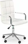 No name OFFICE CHAIR WHITE 53X46X98-110CM