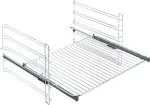 Electrolux AEG TR1LFAV oven part/accessory Oven rail Grey